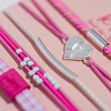 Load image into Gallery viewer, K'lani - Hope - Hair Tie Bracelets
