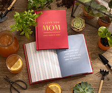 Load image into Gallery viewer, I Love You Mom And Here’s Why

