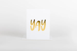 Yay Card