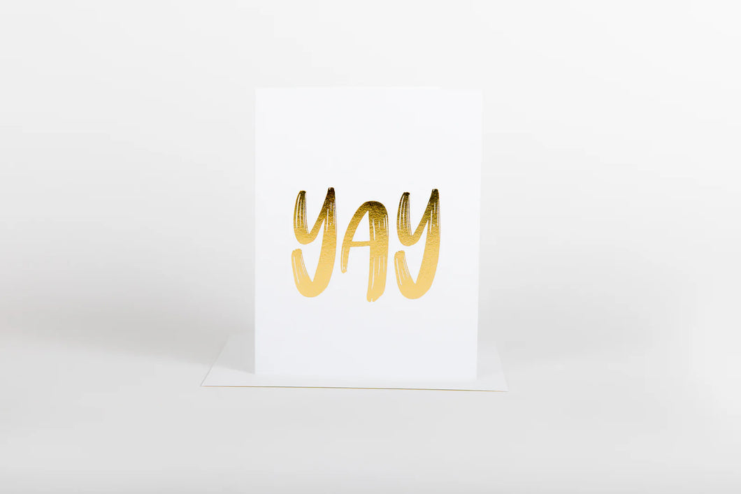 Yay Card