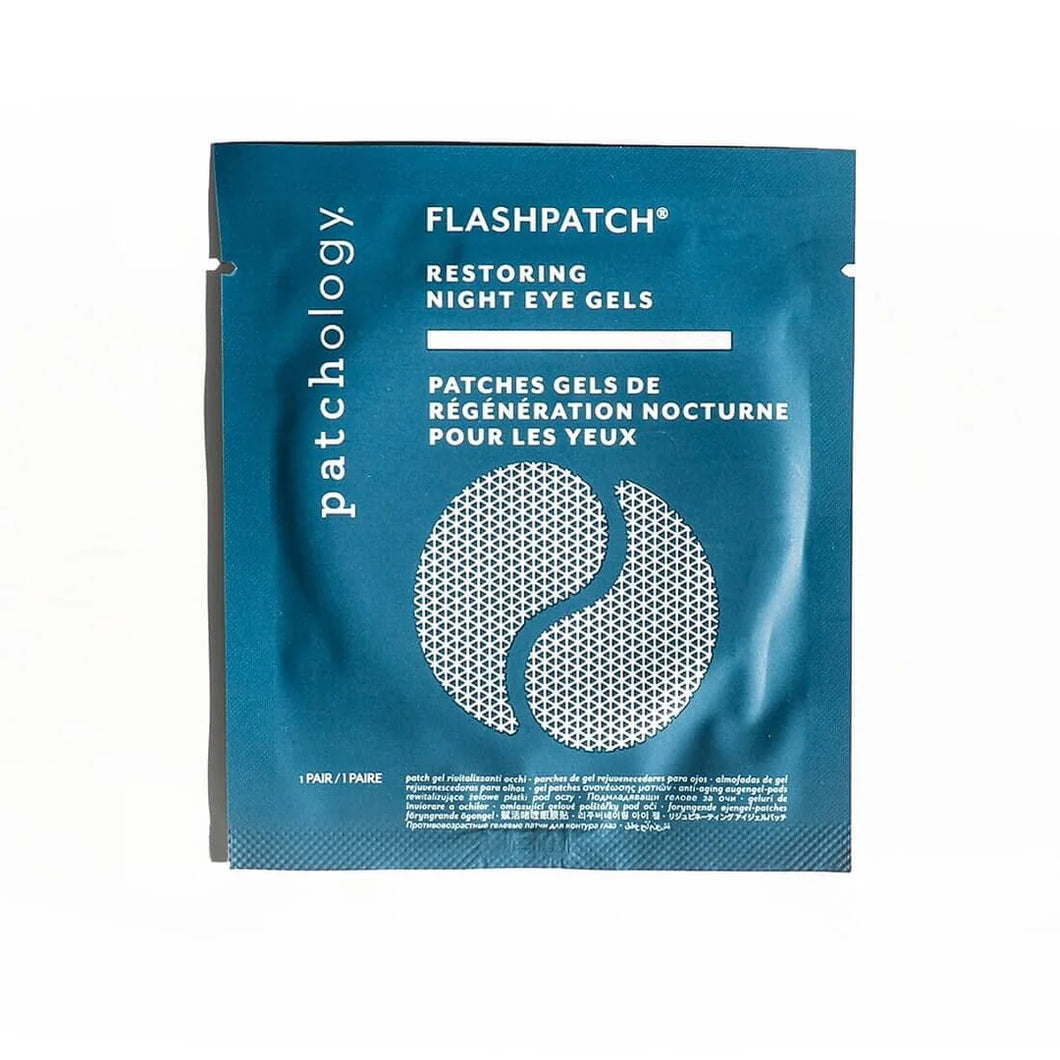 Patchology - Restoring Night Eye Gels 5 Pairs/Box