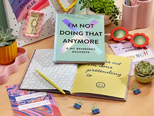 Load image into Gallery viewer, I'm Not Doing That Anymore A DIY Boundaries Manifesto
