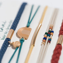 Load image into Gallery viewer, K'lani - Imagine - Hair Tie Bracelets
