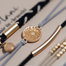 Load image into Gallery viewer, K'lani - Inspire - Hair Tie Bracelets
