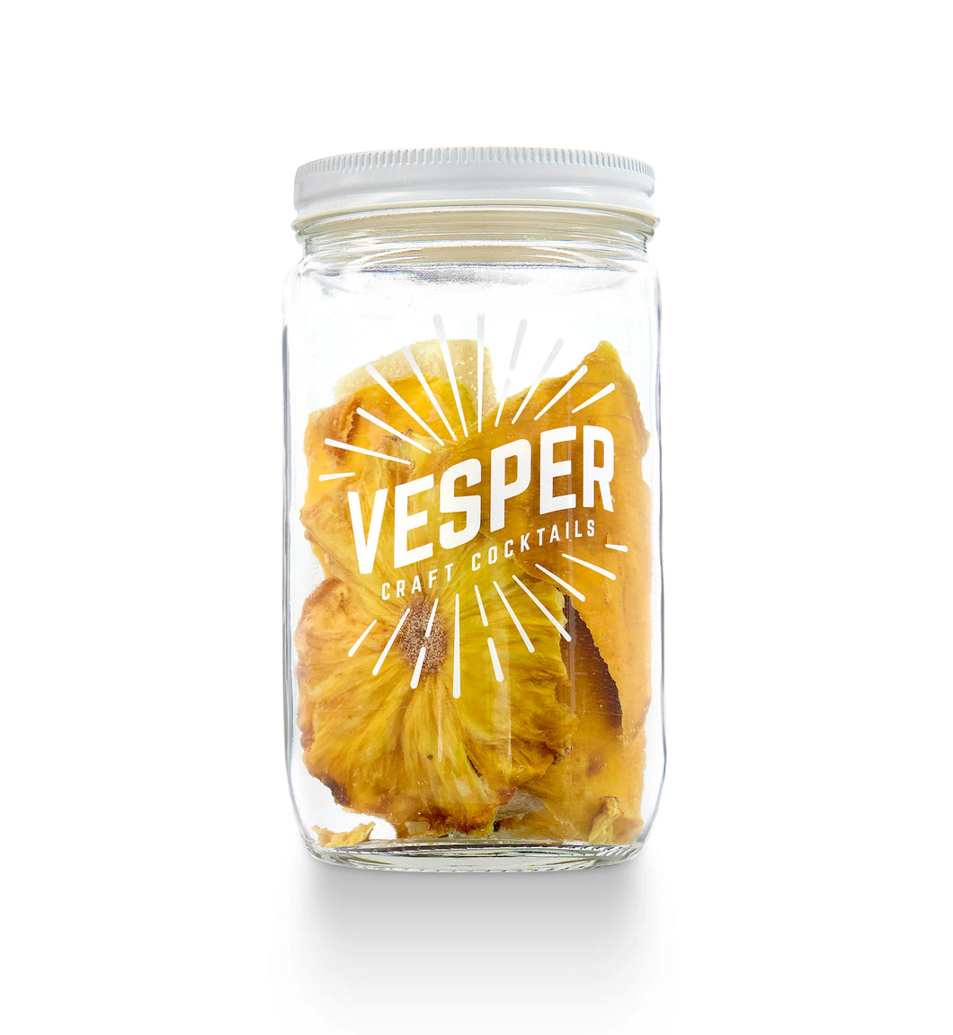 Vesper Craft Cocktails - Tropical Mango Rum