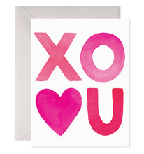 Load image into Gallery viewer, XO Card
