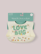 Load image into Gallery viewer, Jujube - Love Bug Bib

