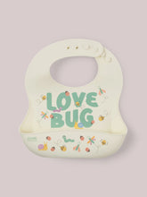 Load image into Gallery viewer, Jujube - Love Bug Bib
