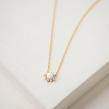 Load image into Gallery viewer, Lover's Tempo - Juno Necklace
