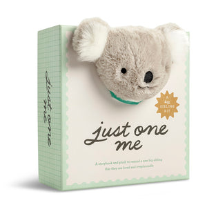 JUST ONE ME A Big Sibling Gift Set