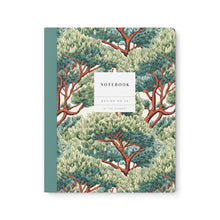 Load image into Gallery viewer, Design No.26 In The Canopy Exercise Book
