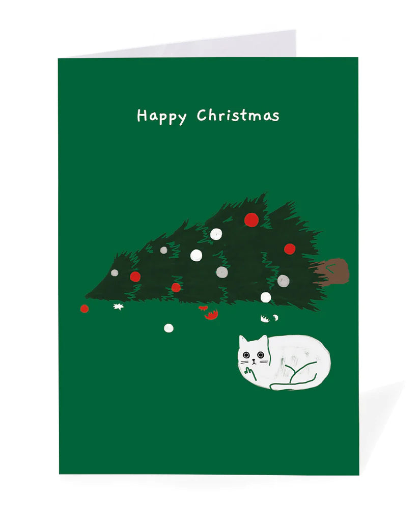 Happy Christmas Card