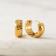 Load image into Gallery viewer, Lover's Tempo - Kirra Hoop Earrings
