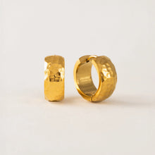 Load image into Gallery viewer, Lover's Tempo - Kirra Hoop Earrings
