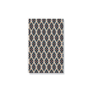 Denik - Ikat Diamonds Classic Layflat Notebook