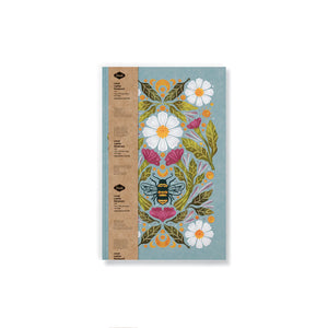 Denik - Honeybee Tea Classic Layflat Notebook