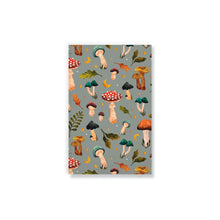 Load image into Gallery viewer, Denik - Mushroom Garden Classic Layflat Notebook
