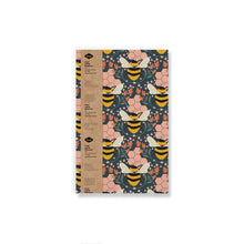 Load image into Gallery viewer, Denik - Honeycomb Bee Classic Layflat Notebook
