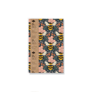 Denik - Honeycomb Bee Classic Layflat Notebook