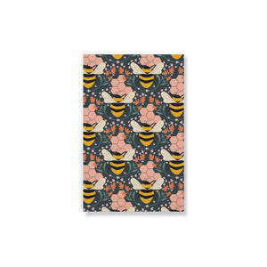 Denik - Honeycomb Bee Classic Layflat Notebook