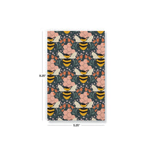 Load image into Gallery viewer, Denik - Honeycomb Bee Classic Layflat Notebook
