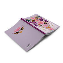 Load image into Gallery viewer, Denik - Fungi Blooms Classic Layflat Notebook
