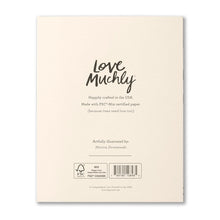 Load image into Gallery viewer, HOLDING YOU IN MY HEART.
