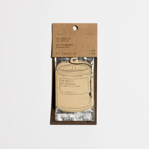 P.F. Candle Co - Los Angeles – Air Freshener 2-Pack