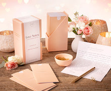 Load image into Gallery viewer, Love Notes A Letter-Writing Kit Written by You about Your Relationship

