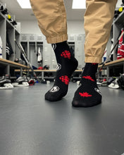 Load image into Gallery viewer, Friday Sock Co. - Men's CBC Hockey Night in Canada Logos Socks
