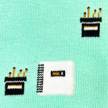 Load image into Gallery viewer, Friday Sock Co. - Men&#39;s Office Stuff Socks
