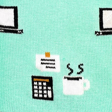 Load image into Gallery viewer, Friday Sock Co. - Men&#39;s Office Stuff Socks
