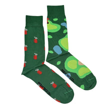 Load image into Gallery viewer, Friday Sock Co. - Men's Golf Clubs &amp; Golf Course Socks
