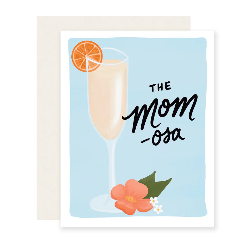 The Mom-osa Card