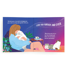Load image into Gallery viewer, Karma Is Three Cats: Life According to Taylor Swift’s Kitty Best Friends Book
