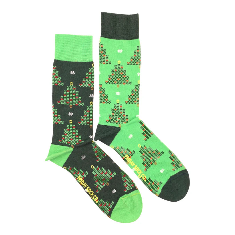 Friday Sock Co. - Men's Ugly Christmas Knit Socks (Copy)