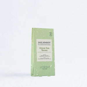 Voesh - Mani Moments Green Tea Detox