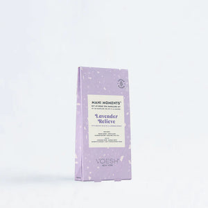 Voesh - Mani Moments Lavender Relieve