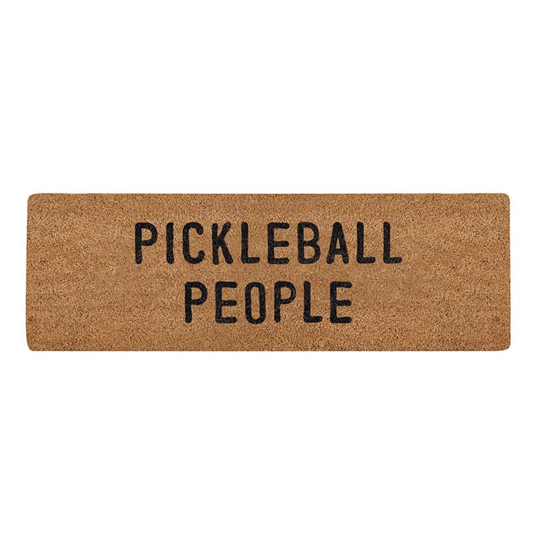 Doormat - Pickleball People