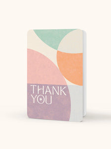 FIND BALANCE NOTE CARD SET WITH STICKERS