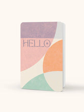 Load image into Gallery viewer, FIND BALANCE NOTE CARD SET WITH STICKERS
