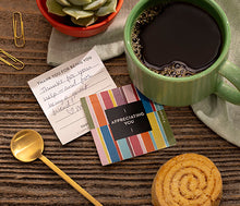 Load image into Gallery viewer, Appreciating You Thoughtfulls
