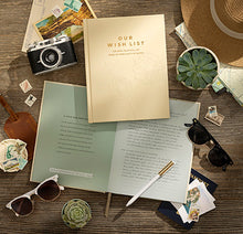 Load image into Gallery viewer, Our Wish List Life Plans, Big Dreams, and Things We Really Want to Do Together
