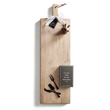 Load image into Gallery viewer, Matte Black Cheese Knives - Set of 3
