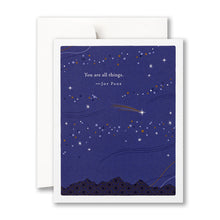 Load image into Gallery viewer, “YOU ARE ALL THINGS.” —JOY PAGE
