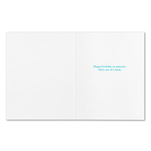 “YOU ARE THE BEST YOU.” —LEO BUSCAGLIA
