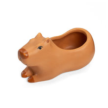 Load image into Gallery viewer, Cappy the Capybara Planter Small
