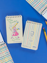 Load image into Gallery viewer, Sweet Little Reminders For My Stupid Husband Spiral Notebook 3x5
