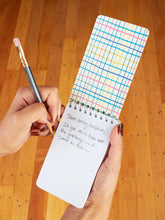 Load image into Gallery viewer, Sweet Little Reminders For My Stupid Husband Spiral Notebook 3x5
