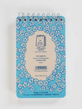 Load image into Gallery viewer, Angry Woman Essays Spiral Notebook 3x5
